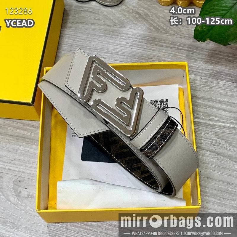 Replica Fendi belt 40mmX100-125cm 8L70