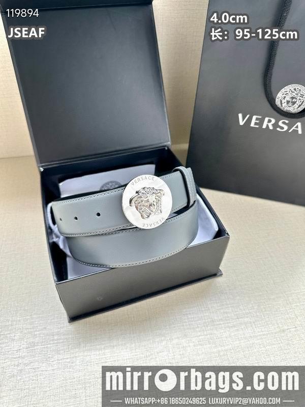 Replica Versace belt 40mmX95-125cm 8L072005
