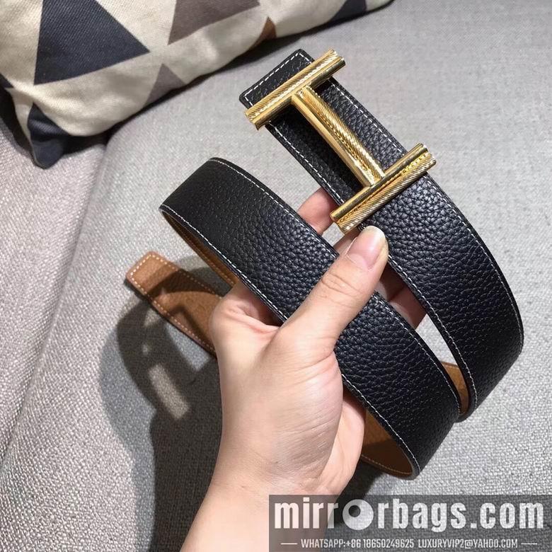 Replica Hermes Belt 38mmX95-125cm 7D28