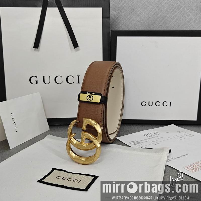 Replica Gucci belt 38mmX90-125cm lb15