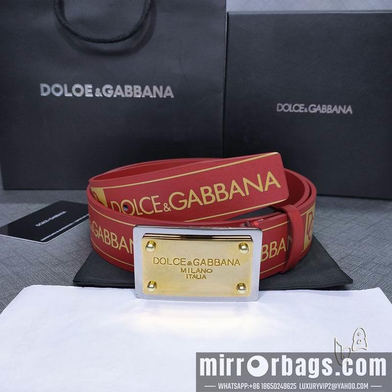 Replica DG belt 38mmX80-125cm lb05