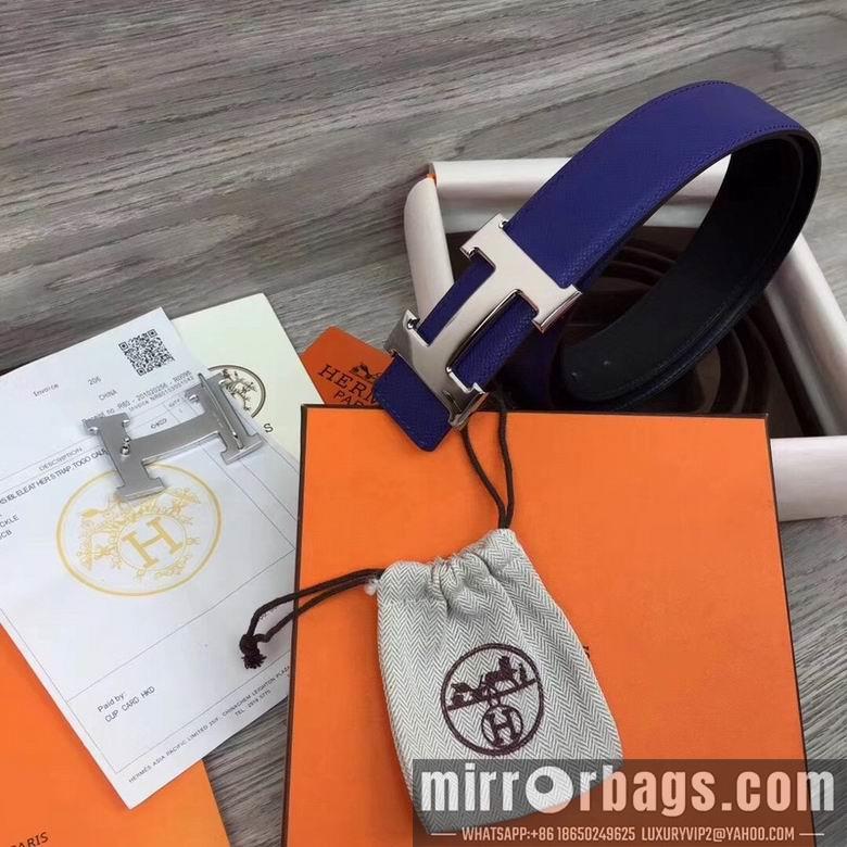 Replica Hermes Belt 38mmX100-125cm 7D18