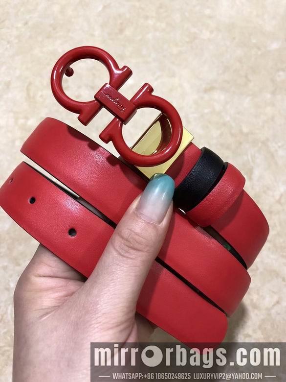 Replica Ferragamo Belt 25mm 7D02