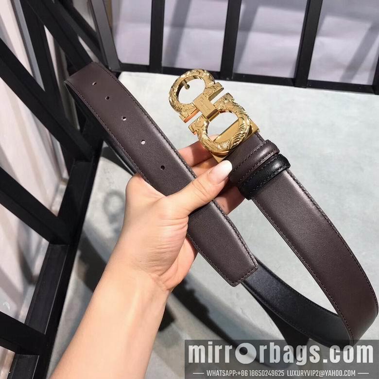 Replica Ferragamo 34mmX95-125 7D256