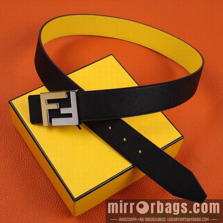 Replica Fendi Belt 40mmX95-125cm 7D14