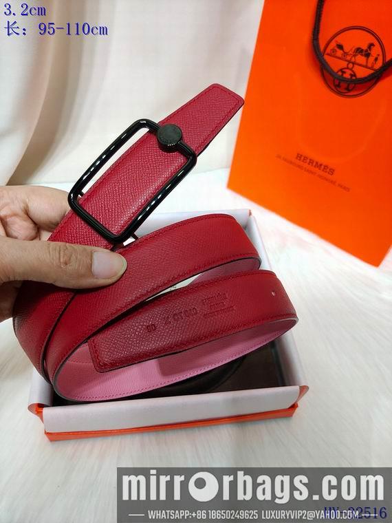 Replica Hermes Belt 32mm 95-110cm 8L15