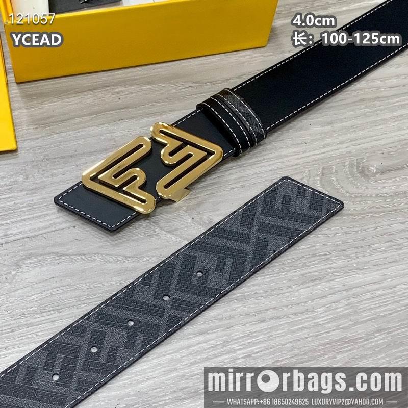Replica Fendi belt 40mmX100-125cm 8L125