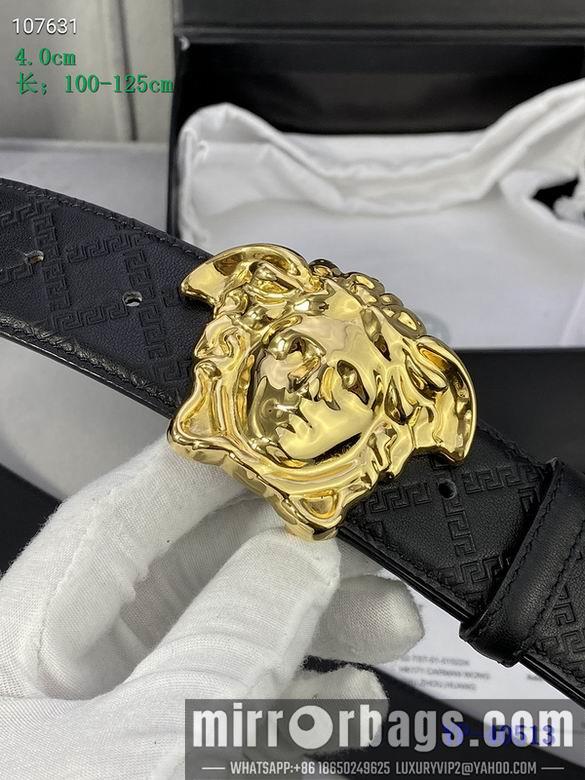 Replica Versace Belt 40mm 95-125cm 8L58
