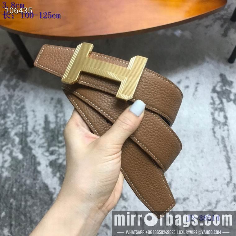 Replica Hermes Belt 38mm 100-125cm 8L83