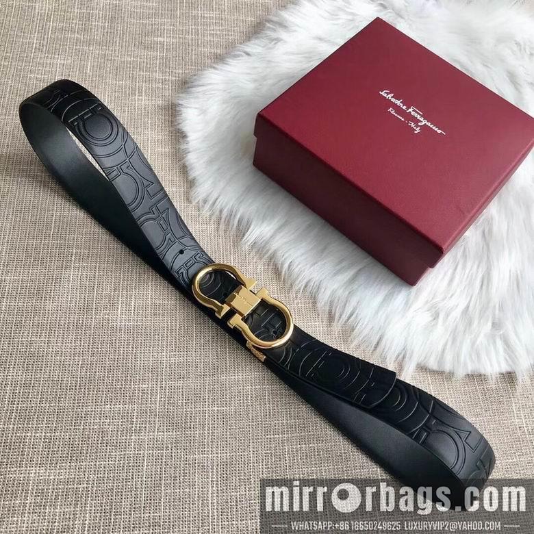 Replica Ferragamo 34mmX95-125 7D109