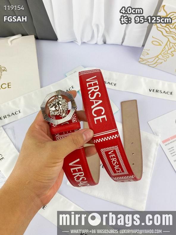 Replica Versace belt 40mmX95-125cm 8L010805