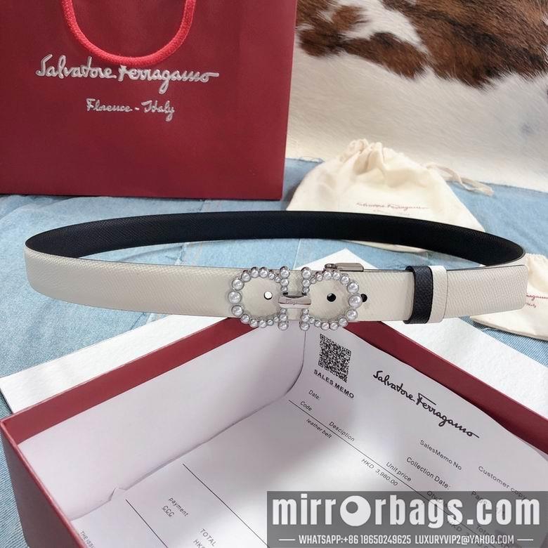Replica Ferragamo Belt 25mmx95-110cm 7D08