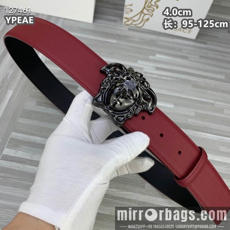 Replica Versace belt 40mmX95-125cm 8L90