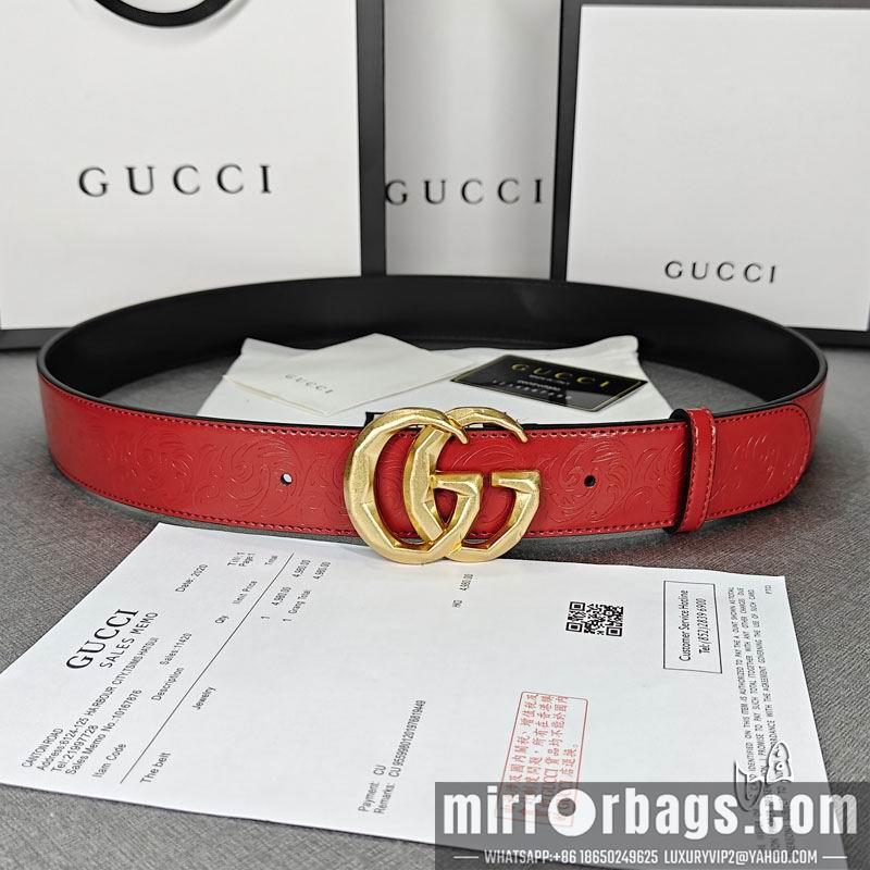 Replica Gucci belt 38mmX90-125cm lb081202