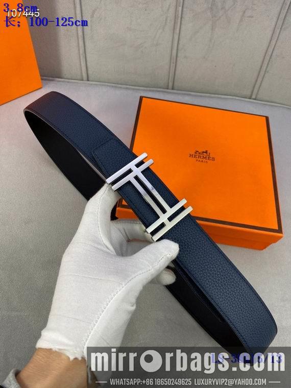 Replica Hermes Belt 38mm 100-125cm 8L97