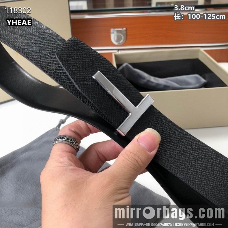 Replica Tom Ford belt 38mmX100-125cm 8L010704