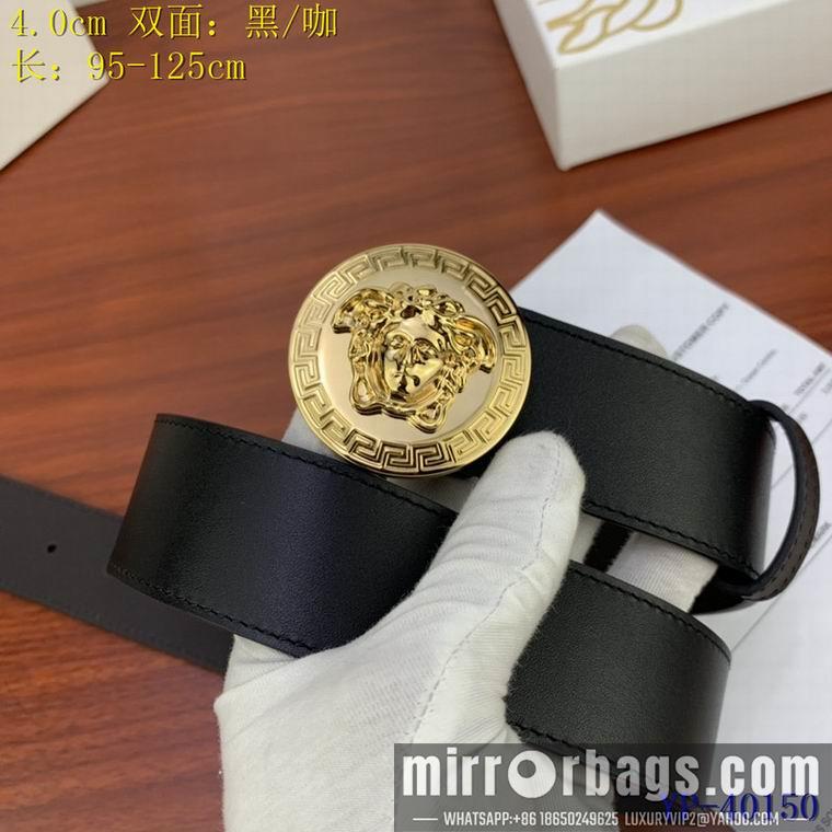 Replica Versace Belt 40mm 95-125cm 8L12