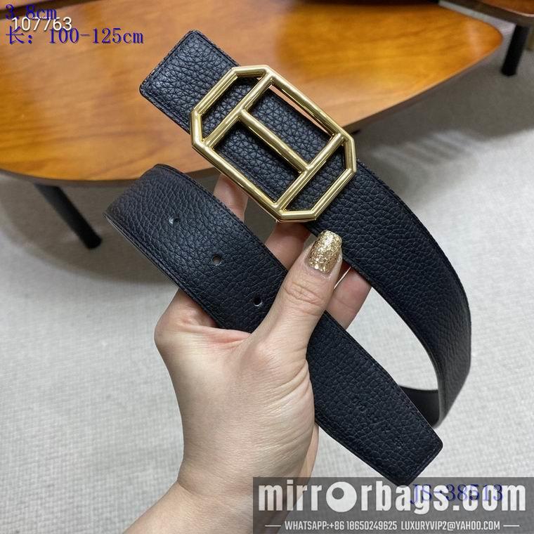 Replica Hermes Belt 38mm 100-125cm 8L108
