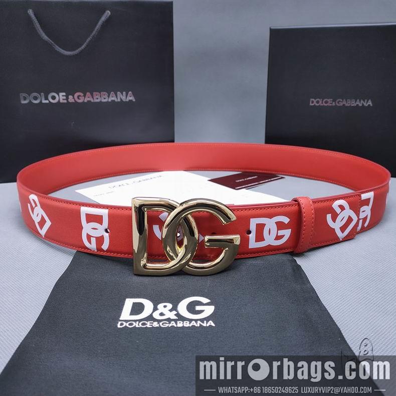 Replica DG belt 40mmX80-125cm lb01