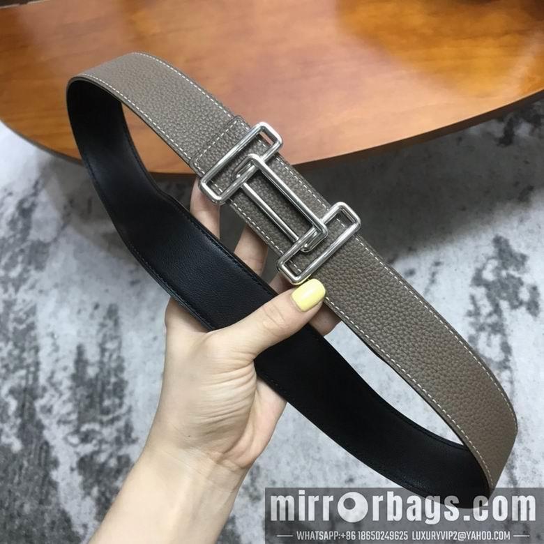 Replica Hermes Belt 38mmX95-125cm 7D19