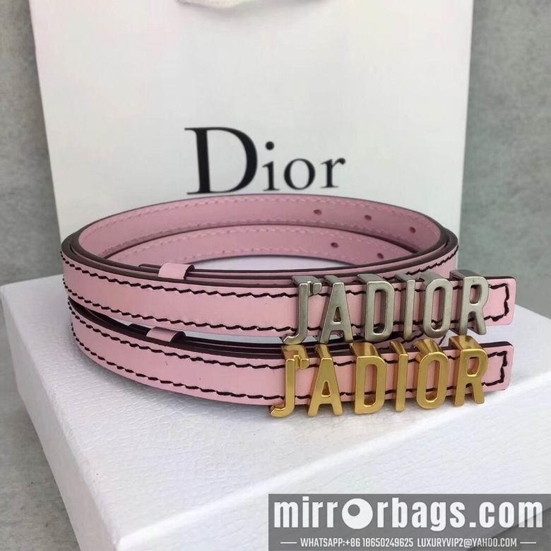 Replica Dior Belt 20mmX95-110cm 7d04