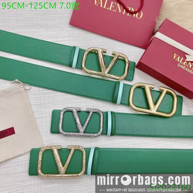 Replica Valentino Belt 70mmX95-125cm 7D06