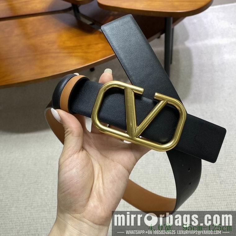 Replica Valentino Belt 40mmX95-125cm 7D08