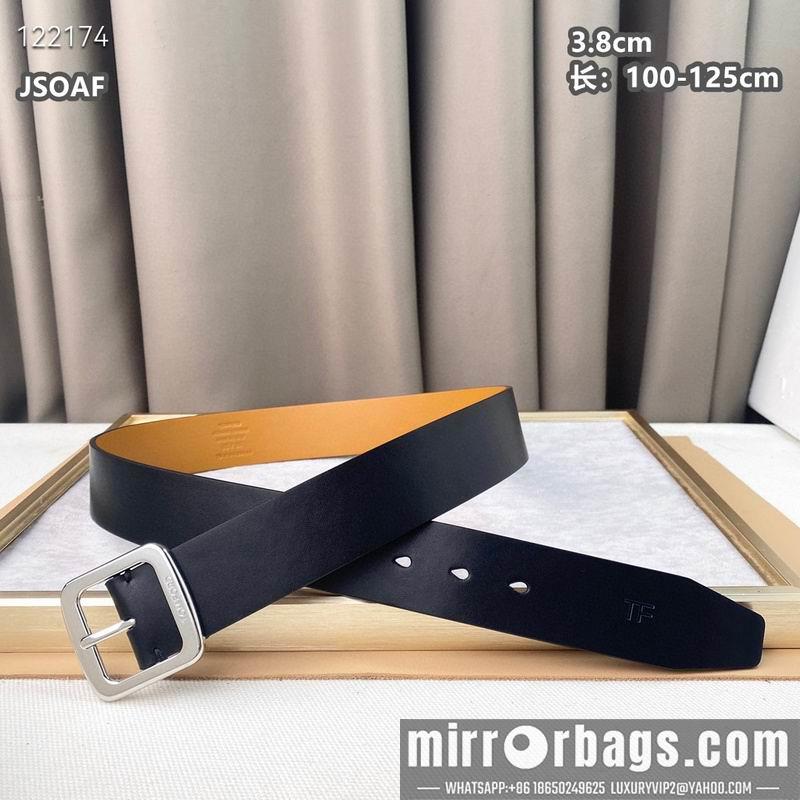 Replica TF belt 38mmX100-125cm 8L69