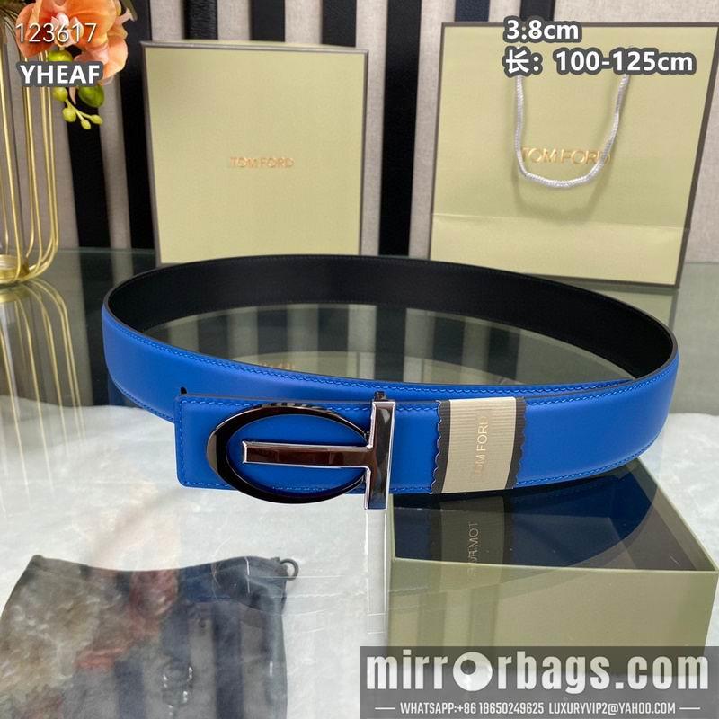Replica TF belt 38mmX100-125cm 8L47