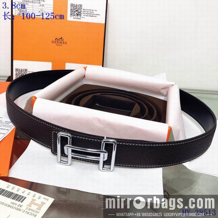 Replica Hermes Belt 38mm 100-125cm 8L32