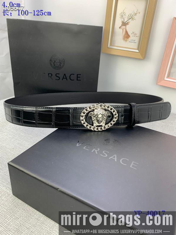 Replica Versace Belt 40mmX100-125cm 8L54