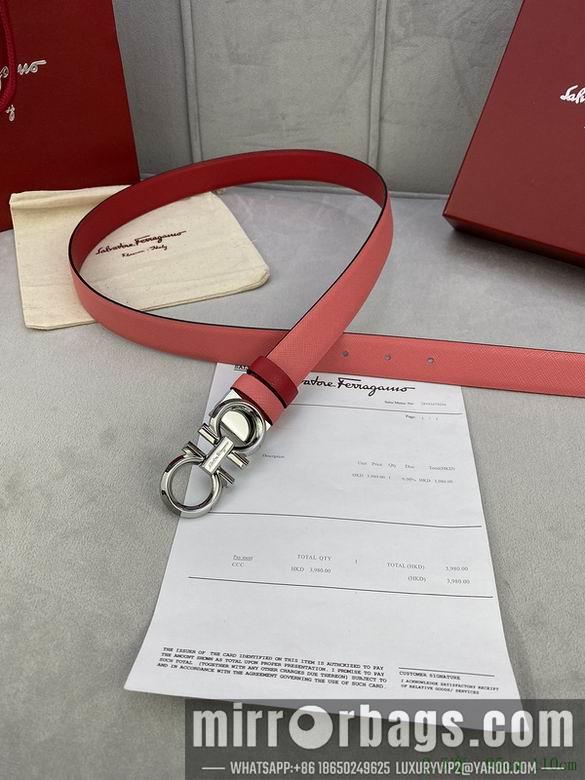 Replica Ferragamo Belt 25mmx95-110cm 7D06
