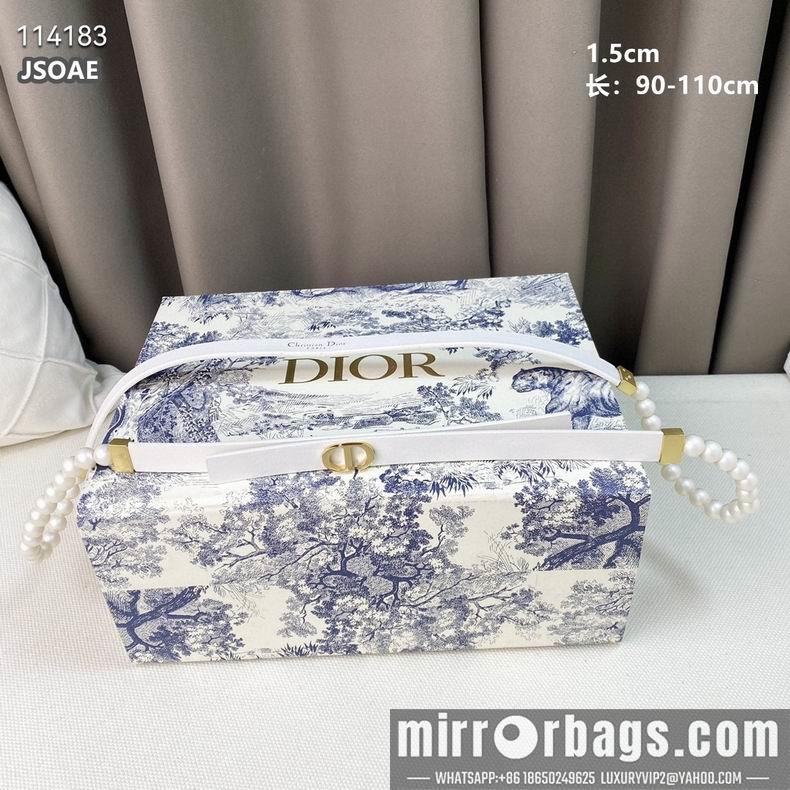 Replica Dior belt 15mmX90-110cm 8L02