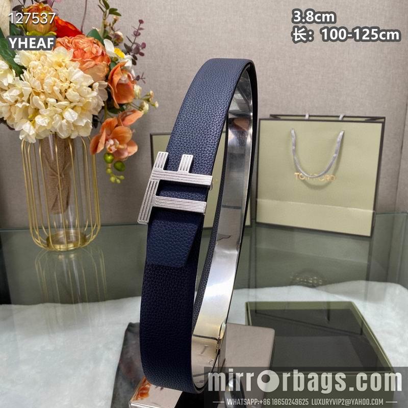 Replica TF belt 38mmX100-125cm 8L77