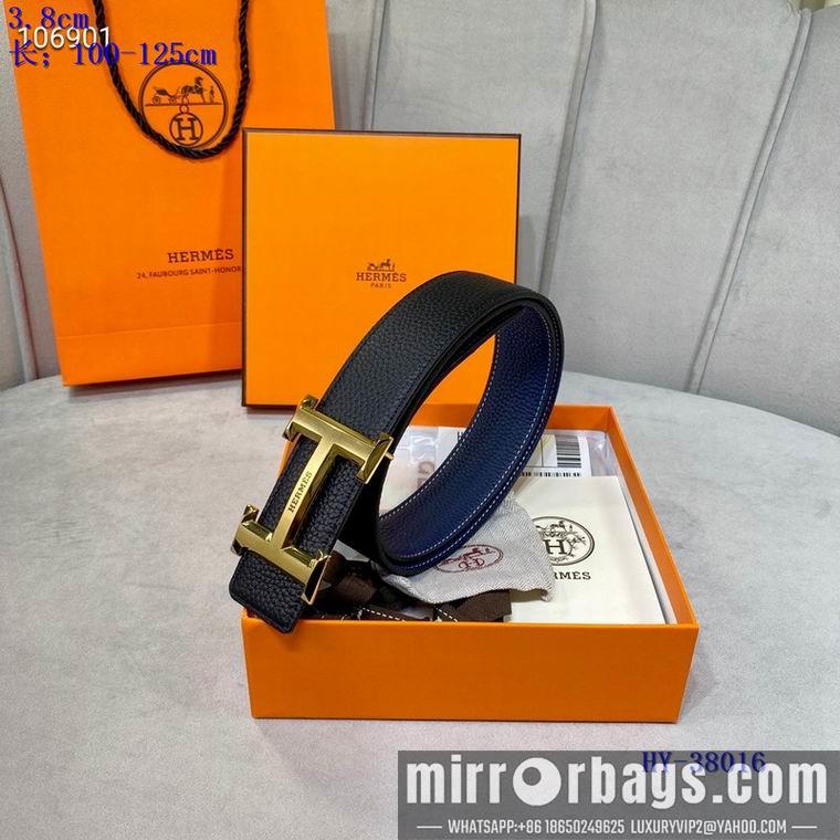 Replica Hermes Belt 38mm 100-125cm 8L84