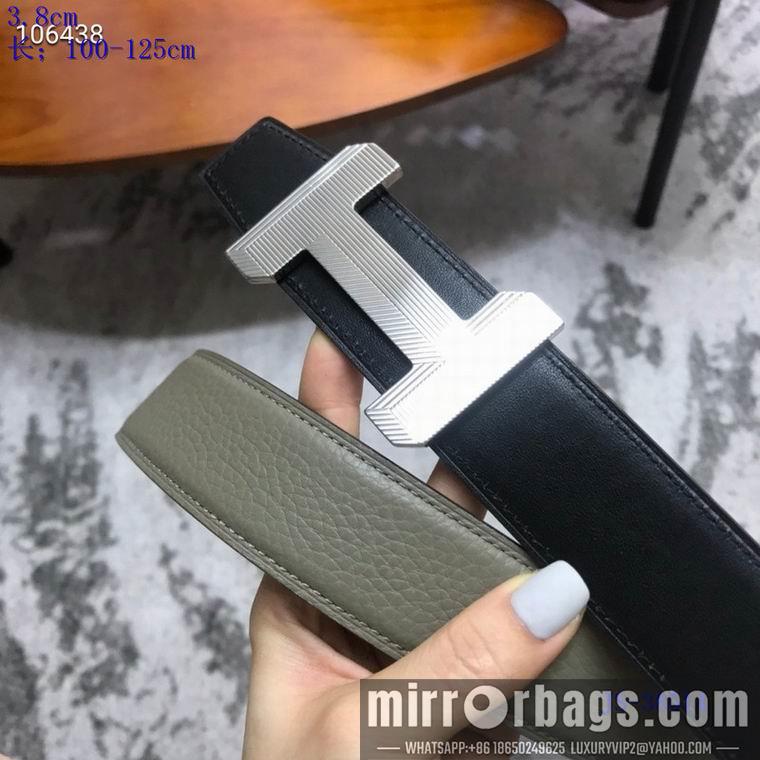 Replica Hermes Belt 38mm 100-125cm 8L83