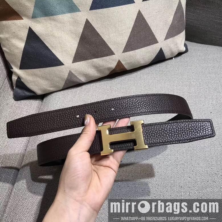 Replica Hermes Belt 32mmX95-115cm 7D17