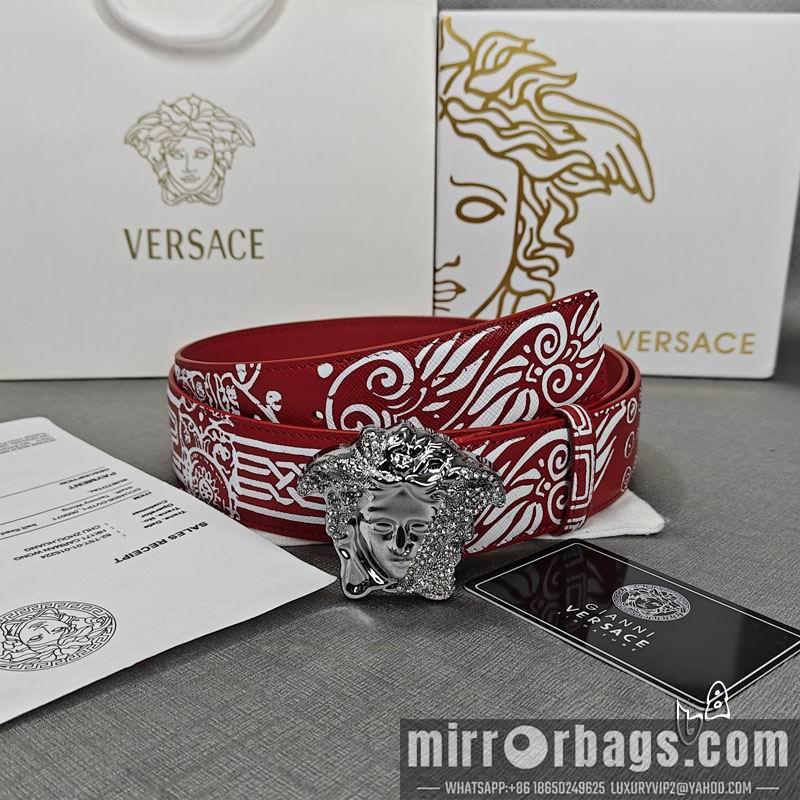Replica Versace belt 38mmX90-125cm lb110501