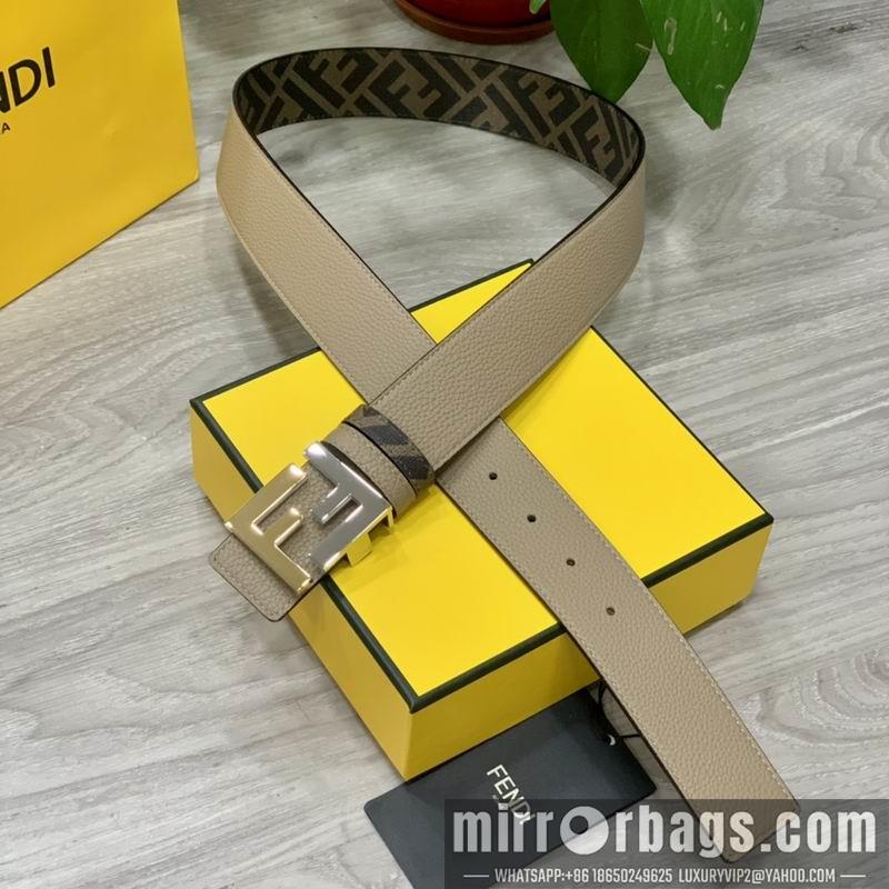 Replica Fendi belt 40mmX95-125cm 7D05