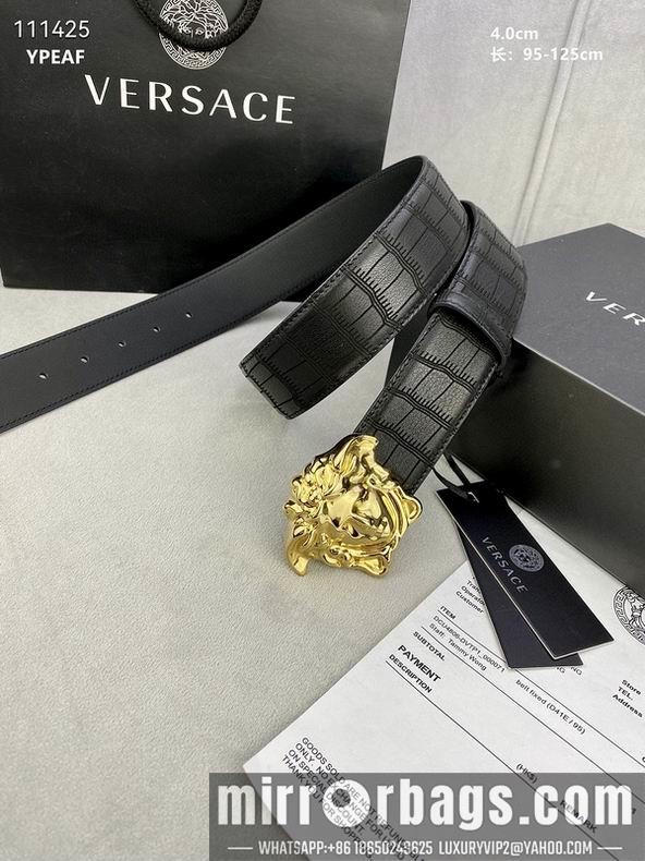 Replica Versace Belt 40mmX95-125cm 8L03