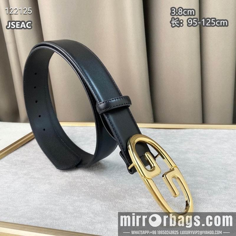 Replica Gucci belt 38mmX95-125cm 8L27