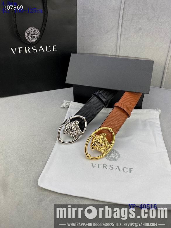 Replica Versace Belt 40mmX100-125cm 8L51