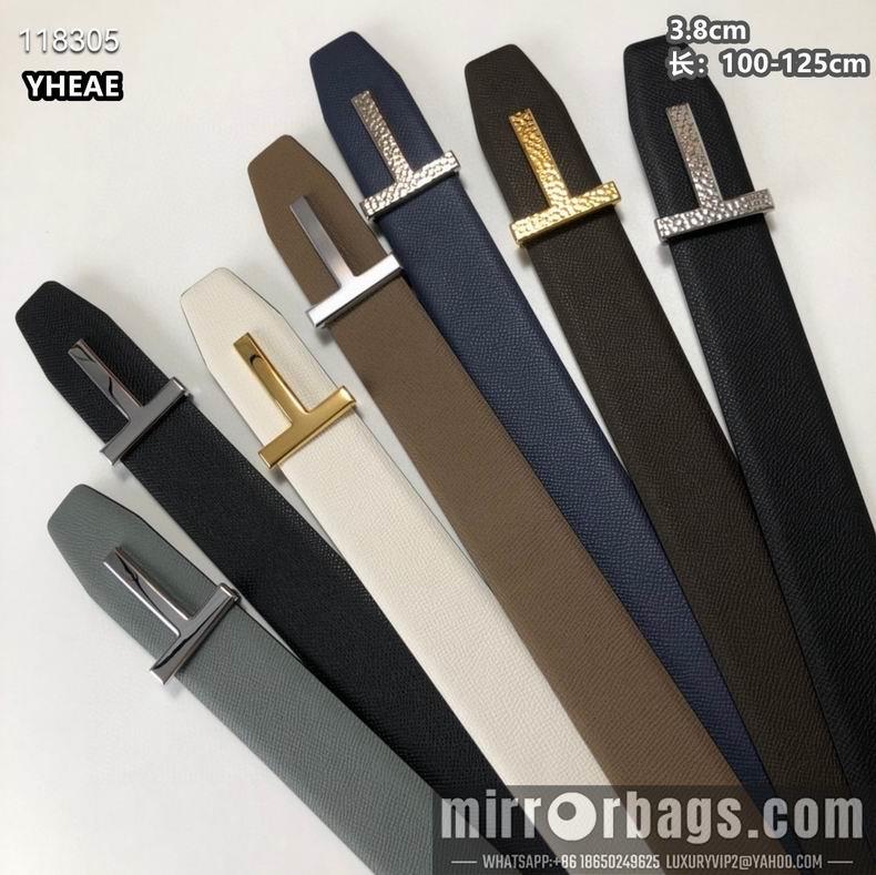 Replica Tom Ford belt 38mmX100-125cm 8L010704