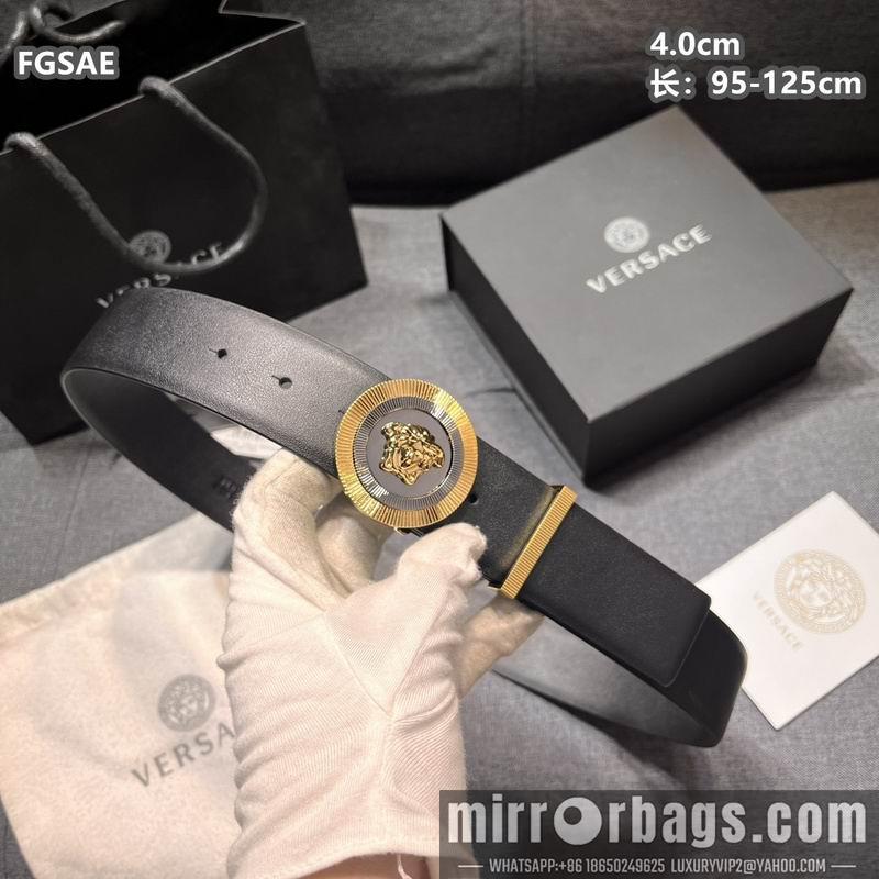 Replica Versace belt 40mmX95-125cm 8L112