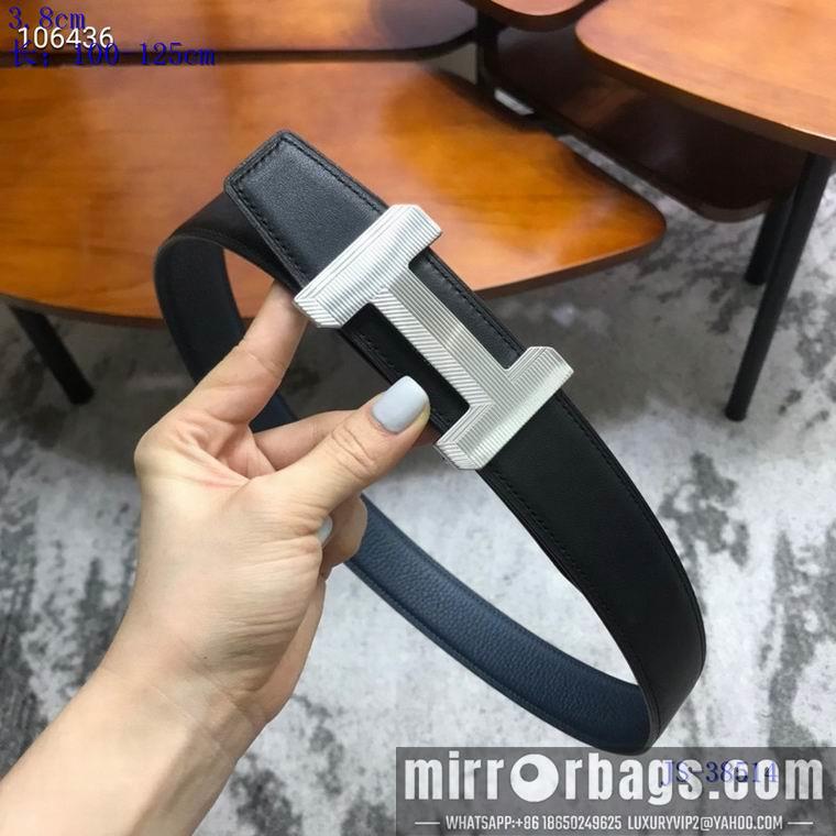 Replica Hermes Belt 38mm 100-125cm 8L83