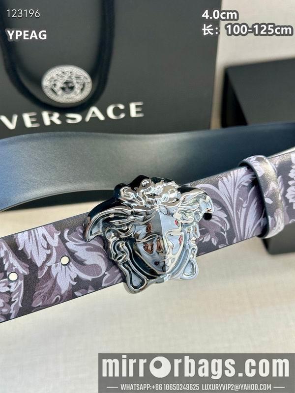 Replica Versace belt 40mmX100-125cm 8L79
