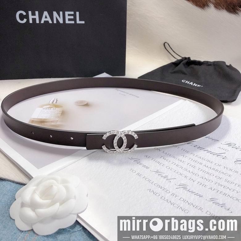 Replica Chanel Belt 20mmX95-110CM 7D01