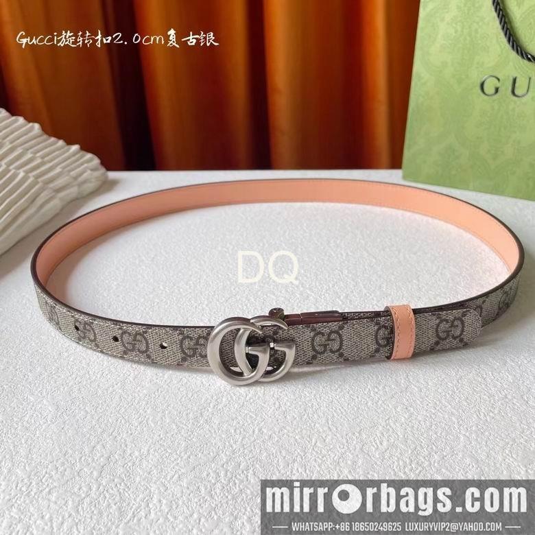 Replica Gucci 20mmx90-115cm 01