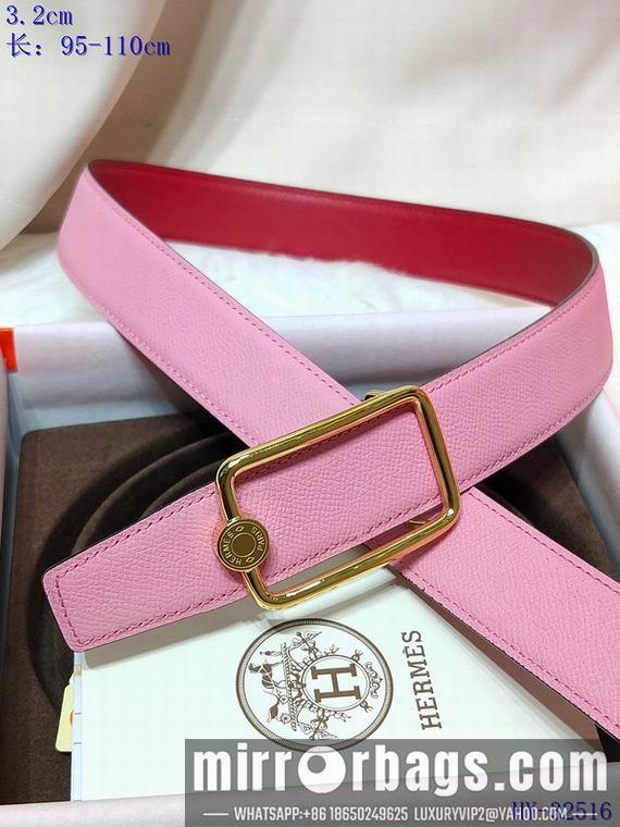 Replica Hermes Belt 32mm 95-110cm 8L15