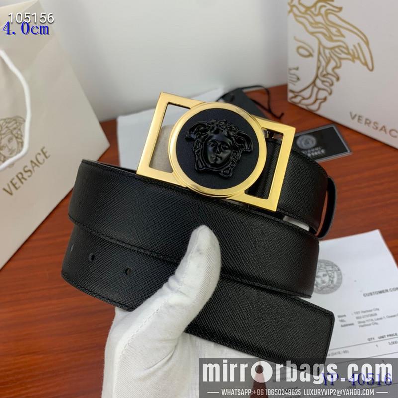 Replica Versace Belt 40mm 95-125cm 8L50